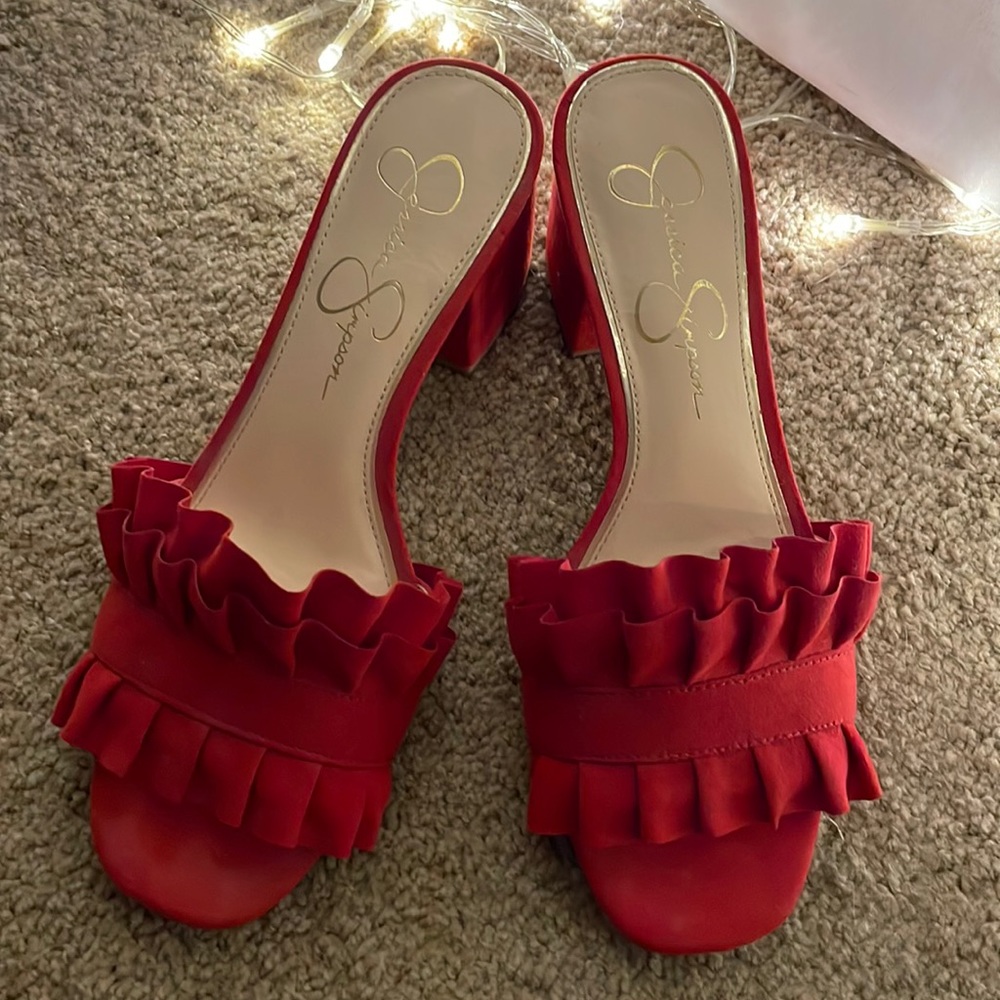 Jessica Simpson Sandals